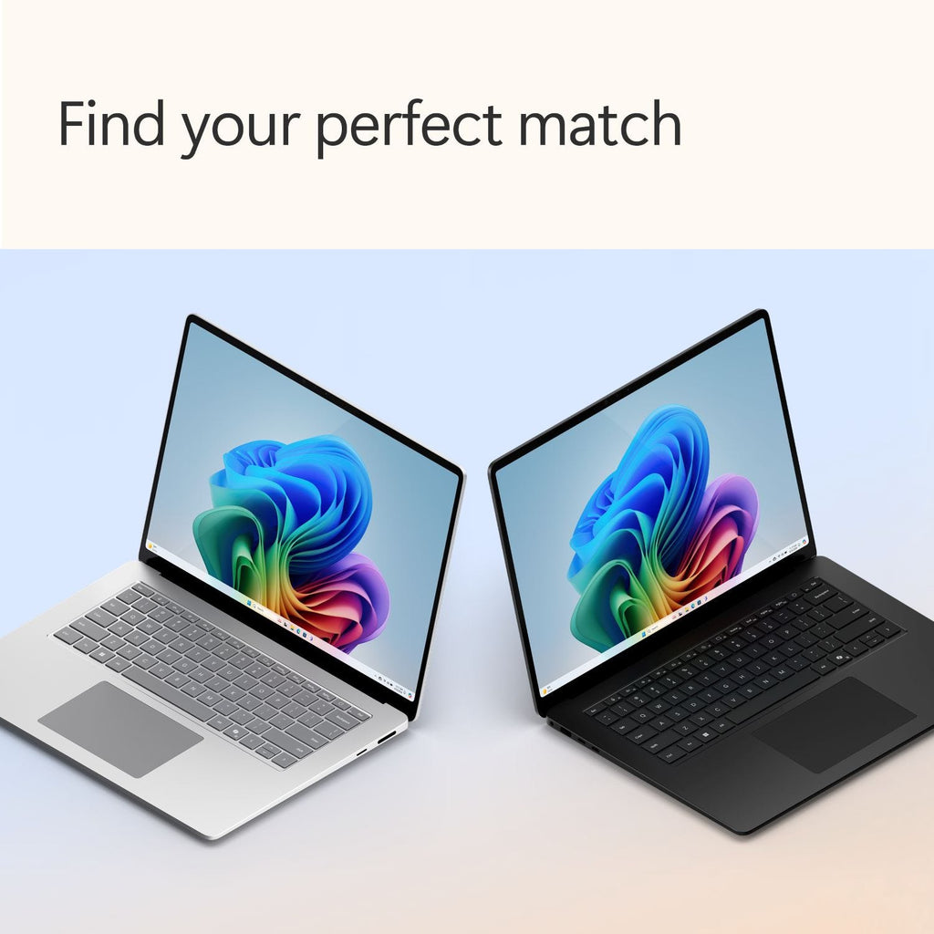 Microsoft Surface Laptop (7th Edition) (Snapdragon X Elite (12 Core)/ 16GB RAM/ 512GB SSD/ 15 inch (38.1 cm) Qualcomm Graphics/ Win 11) ZHH-00048