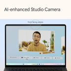 Microsoft Surface Laptop (7th Edition) (Snapdragon X Elite (12 Core)/ 16GB RAM/ 512GB SSD/ 15 inch (38.1 cm) Qualcomm Graphics/ Win 11) ZHH-00048