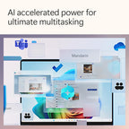 Microsoft Surface Pro (11th Edition) (Snapdragon X Elite (12 Core)/ 16GB RAM/ 1TB SSD/ 13 inch (33.02 cm) Qualcomm Adreno Graphics/ Win 11) ZIB-00031