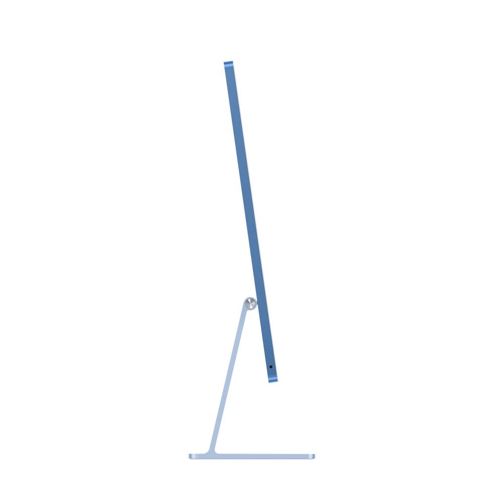 Apple iMac (Apple M4 Chip/ 10-core CPU/ 16GB RAM/ 256GB SSD/ 24-inch (60.96 cm) 4.5K Retina display / 10-core GPU/ macOS/ Blue)