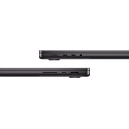 Apple MacBook Pro M4 Chip (16GB RAM/ 512GB SSD/ 14.2 inch (35.97 cm) Liquid Retina XDR Display/ 10-core CPU/ 10-core GPU macOS/ Space Black)