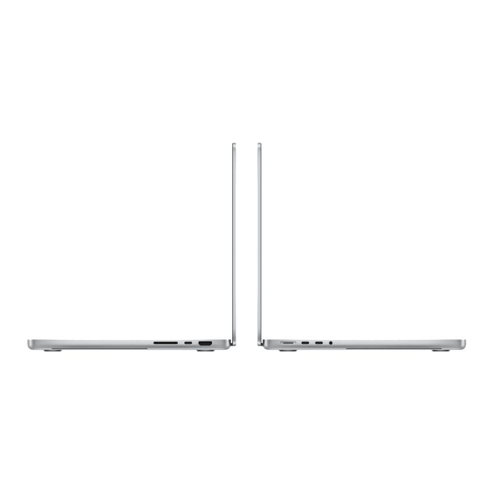 Apple MacBook Pro M4 Pro Chip (24GB RAM/ 1TB SSD/ 14.2 inch (35.97 cm) Liquid Retina XDR Display/ 14-core CPU/ 20-core GPU macOS/ Silver)