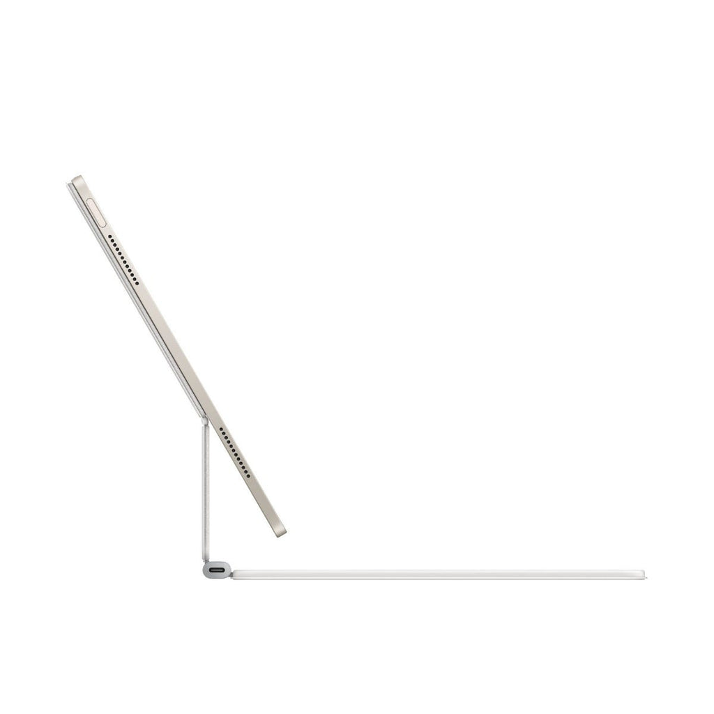 Apple Magic Keyboard for iPad Air 13-inch (M3) - US English - White