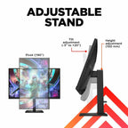 HP OMEN 780J5AA 27" QHD 240Hz 1ms IPS Gaming Monitor