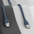 USB-C Silicone Flexible Charging Cable - 240W