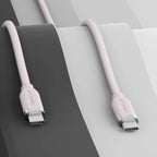 USB-C Silicone Flexible Charging Cable - 240W