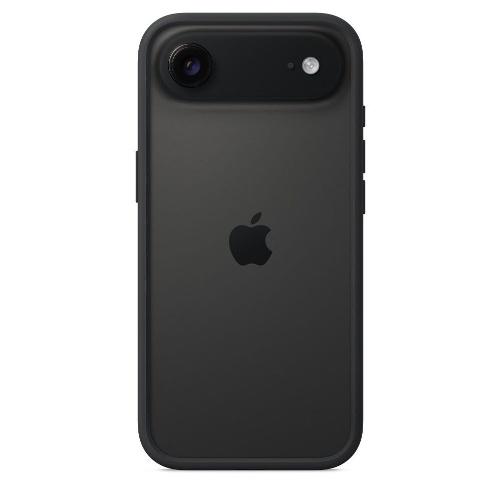 Apple iPhone Air Bumper - Black