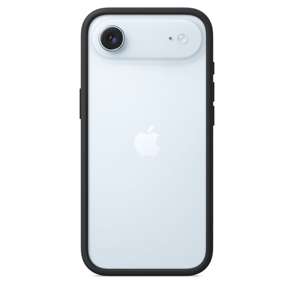 Apple iPhone Air Bumper - Black