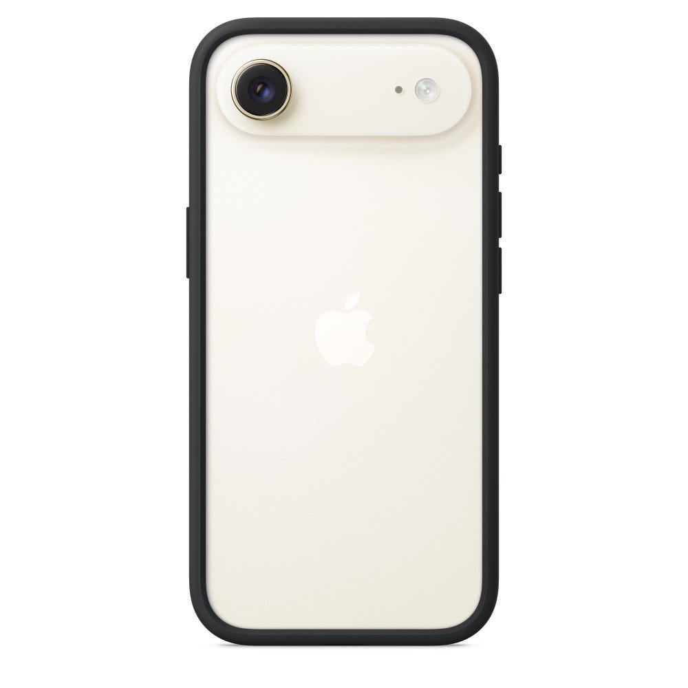 Apple iPhone Air Bumper - Black