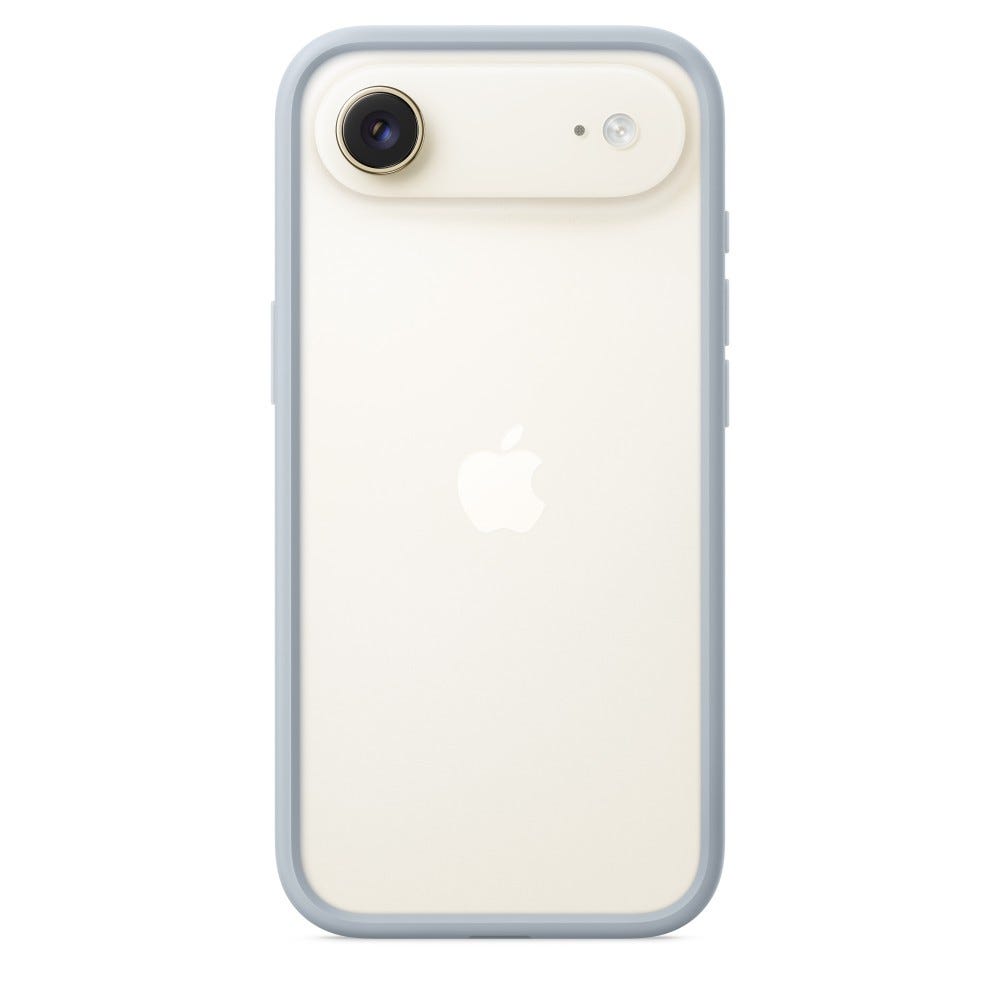 Apple iPhone Air Bumper - Light Blue