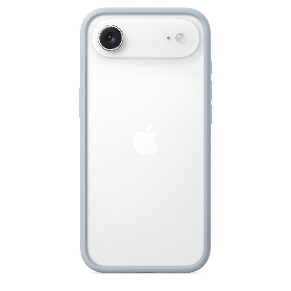 Apple iPhone Air Bumper - Light Blue