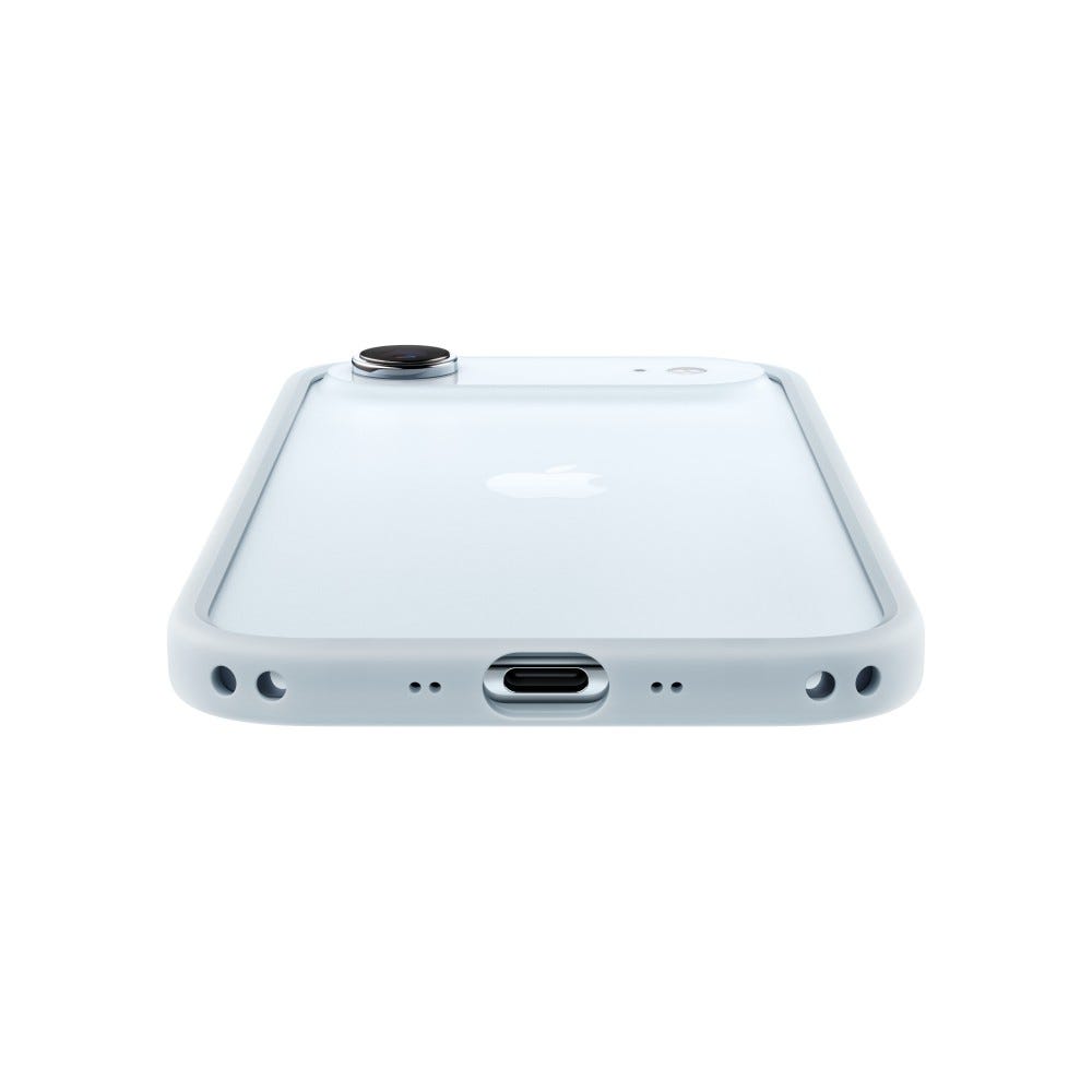 Apple iPhone Air Bumper - Light Blue