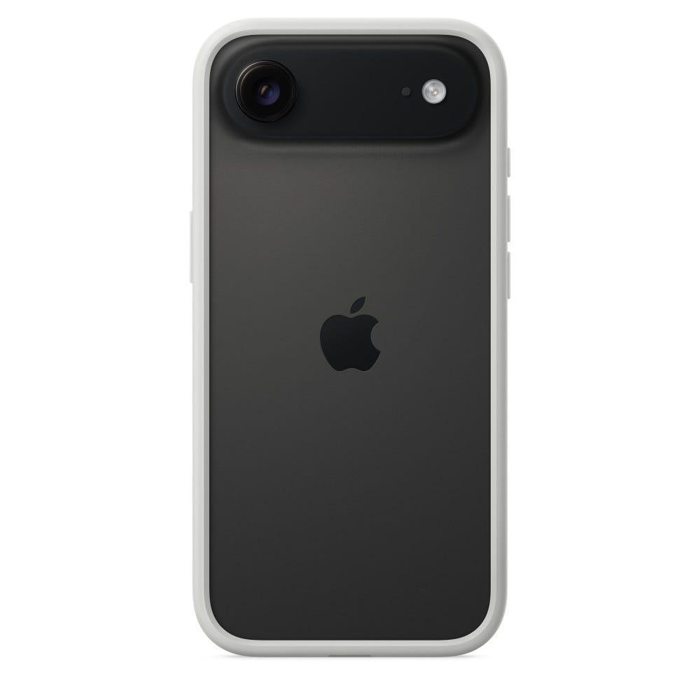 Apple iPhone Air Bumper - Light Grey