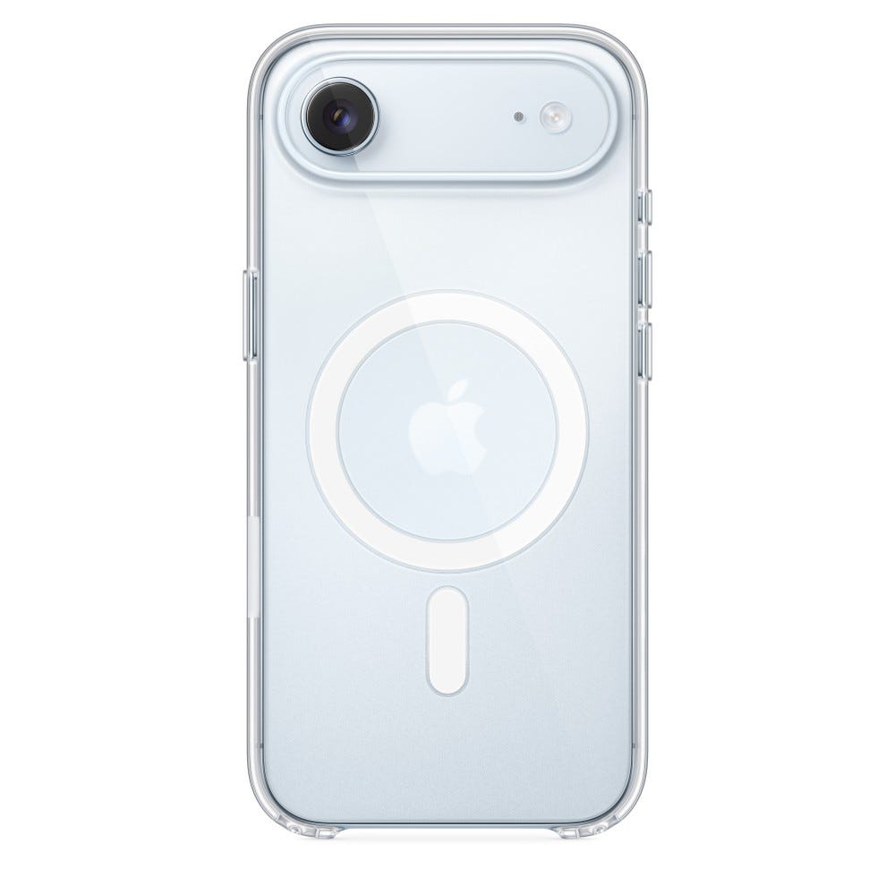 Apple iPhone Air Case with MagSafe - Frost