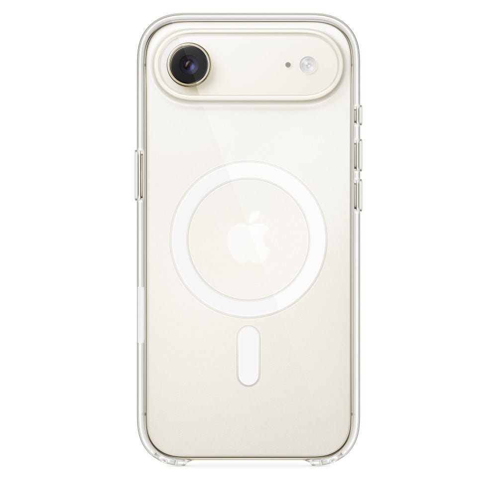 Apple iPhone Air Case with MagSafe - Frost