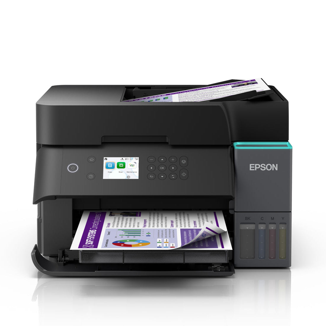 EPSON L6390 PSCAFNW - Duplex Print +Scan