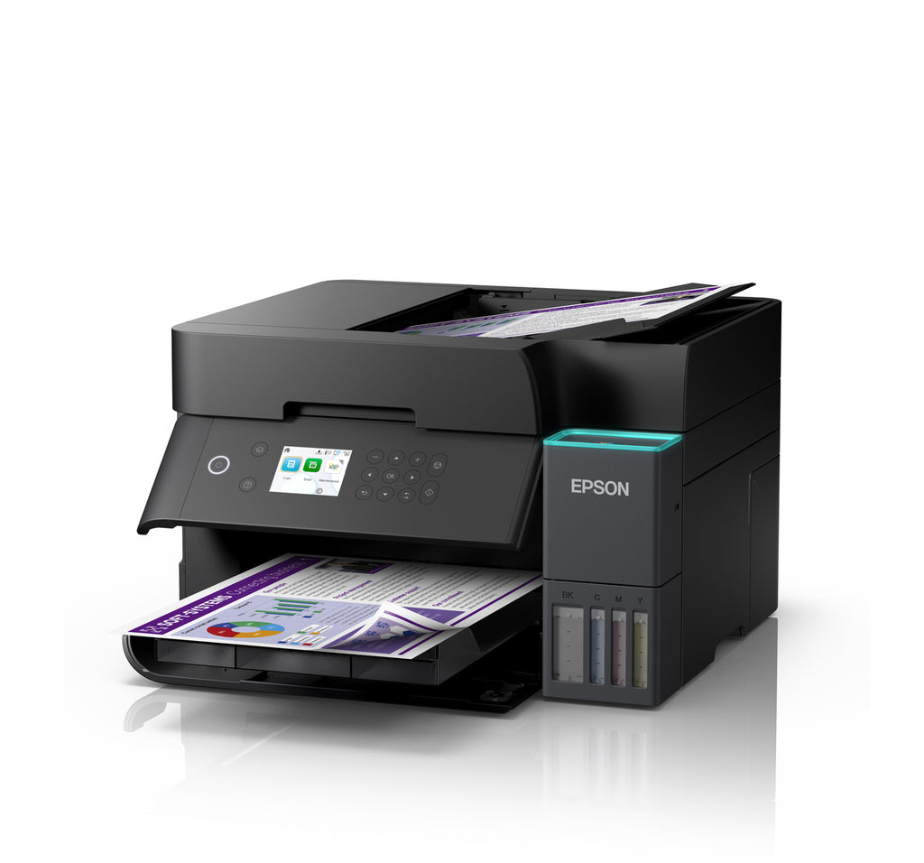 EPSON L6390 PSCAFNW - Duplex Print +Scan