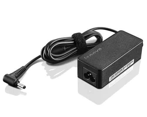 Lenovo Original 45W 20V 3.25A Round Pin AC Adapter Charger with Power Cord