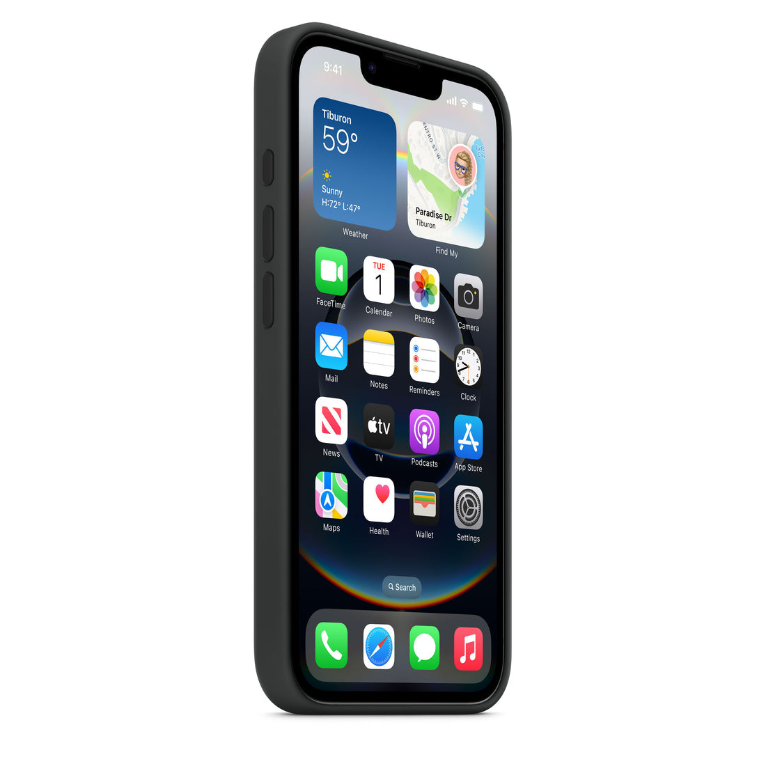iPhone 16e Silicone Case