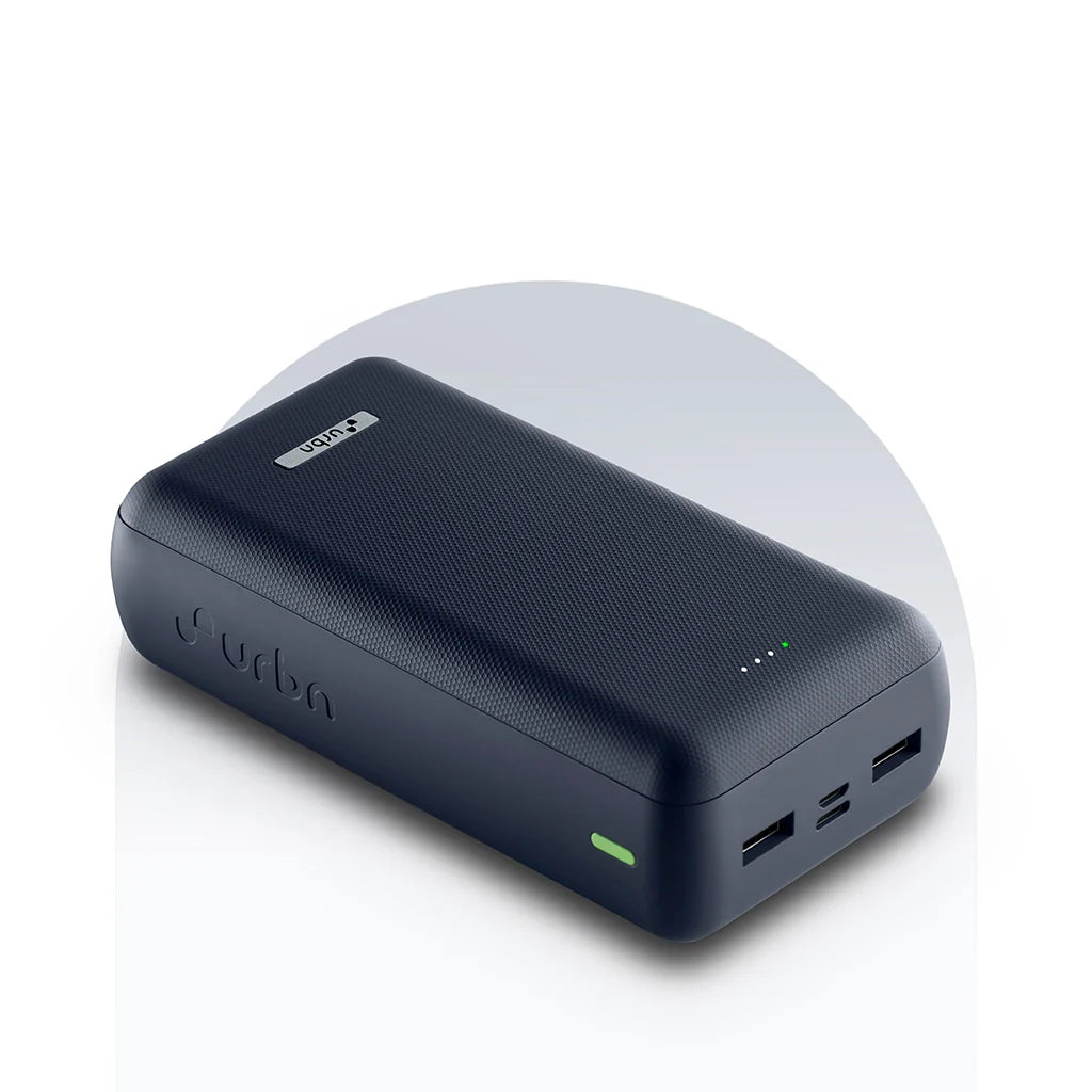 27000 mAh Ultra Compact 22.5W QC+PD Power Bank