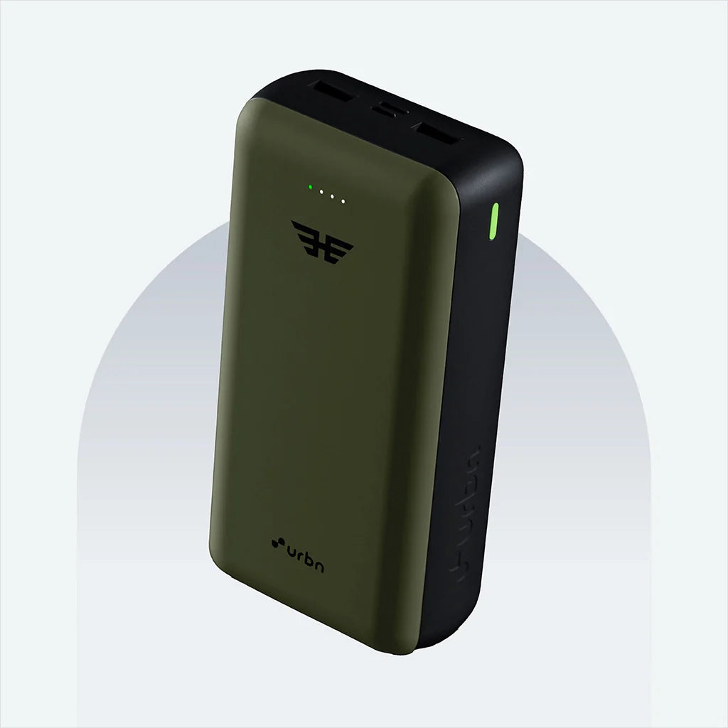 27000 mAh Ultra Compact 22.5W QC+PD Power Bank