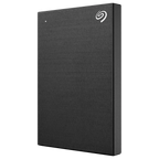 SEAGATE OneTouch 5TB 2.5" USB 3.0 External Hard Disk Drive With Password Protection