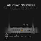 DLINK WIRELESS AC2600 MU-MIMO ROUTER DIR-882