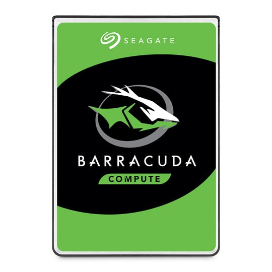 Seagate Barracuda 4TB 2.5" 5400RPM SATA 6Gb/s Laptop Internal Hard Disk Drive