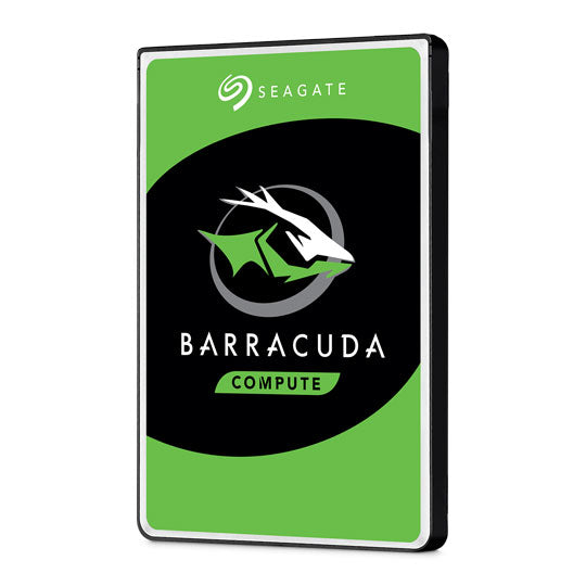 Seagate Barracuda 4TB 2.5" 5400RPM SATA 6Gb/s Laptop Internal Hard Disk Drive