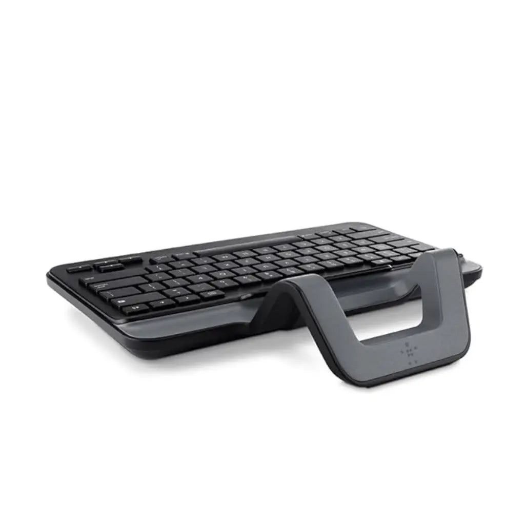 Belkin B2B191 Wired Tablet Keyboard with Stand USB-C for Chrome OS