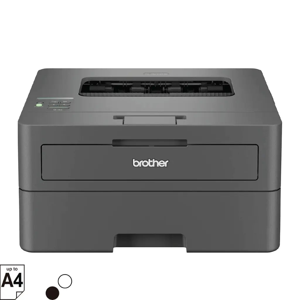 Brother HL-B2100DB Monochrome Laser Printer with Auto Duplex Printing