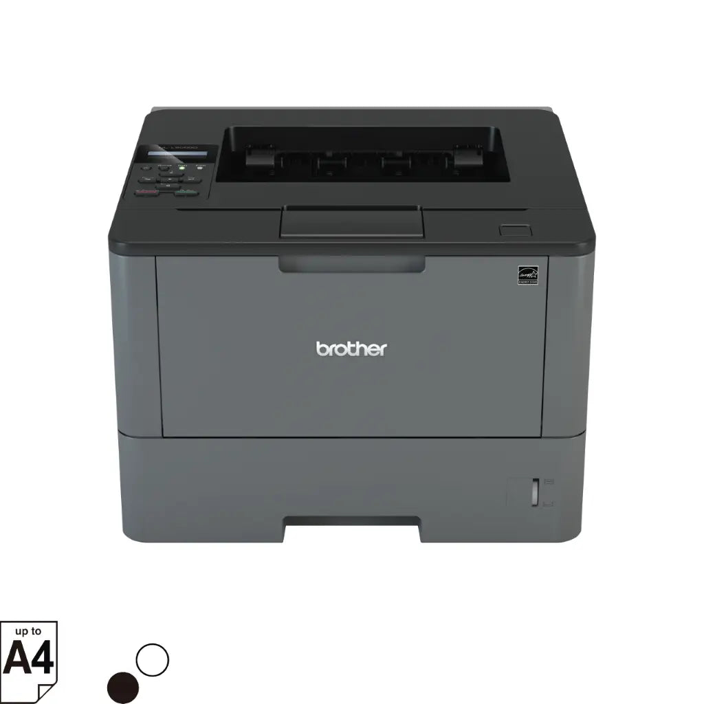 Brother HL-L5000D Monochrome Laser Printer with Auto Duplex Printing