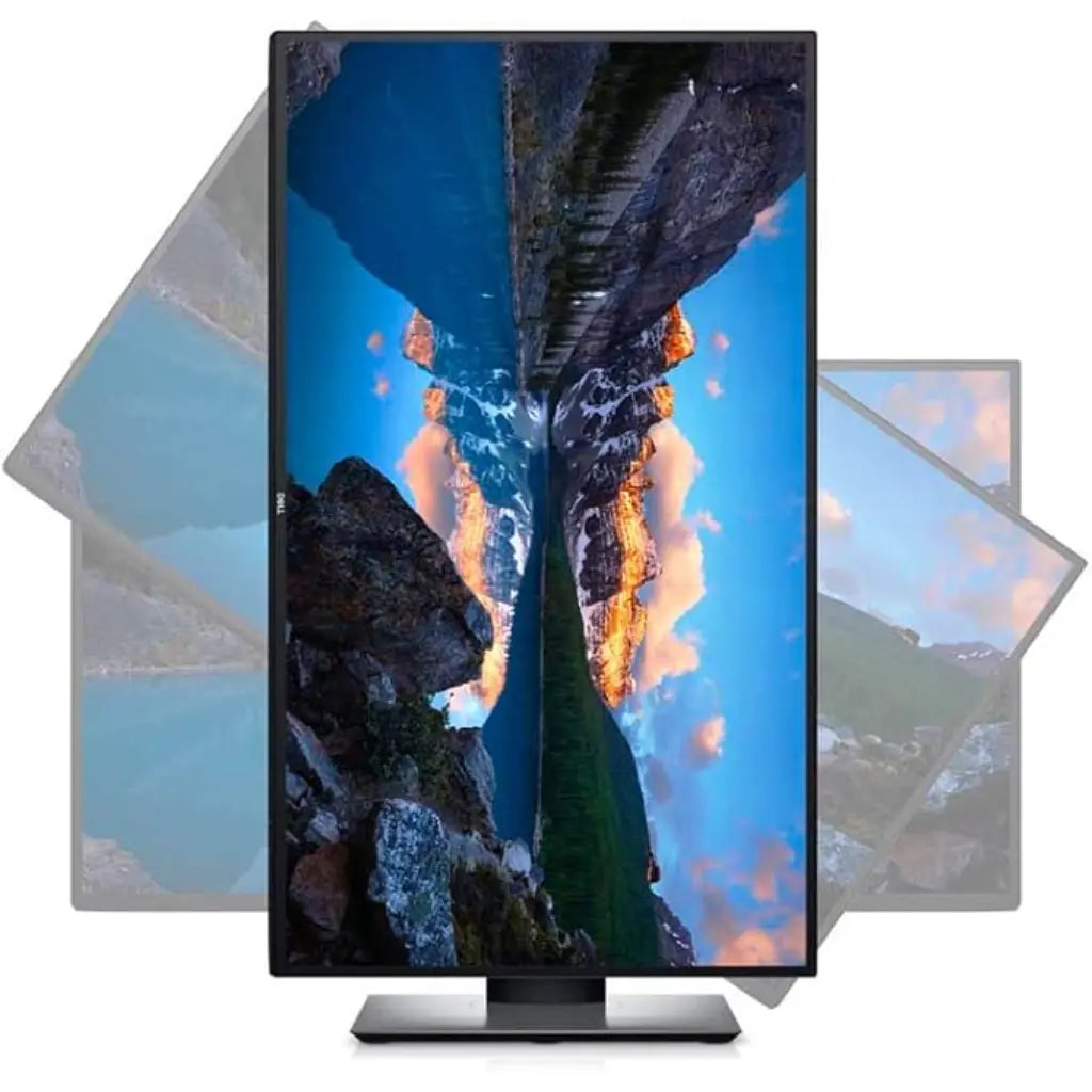 Dell UltraSharp U2520D 25‑inch QHD USB‑C Professional Monitor IPS Panel DisplayPort Daisy Chain