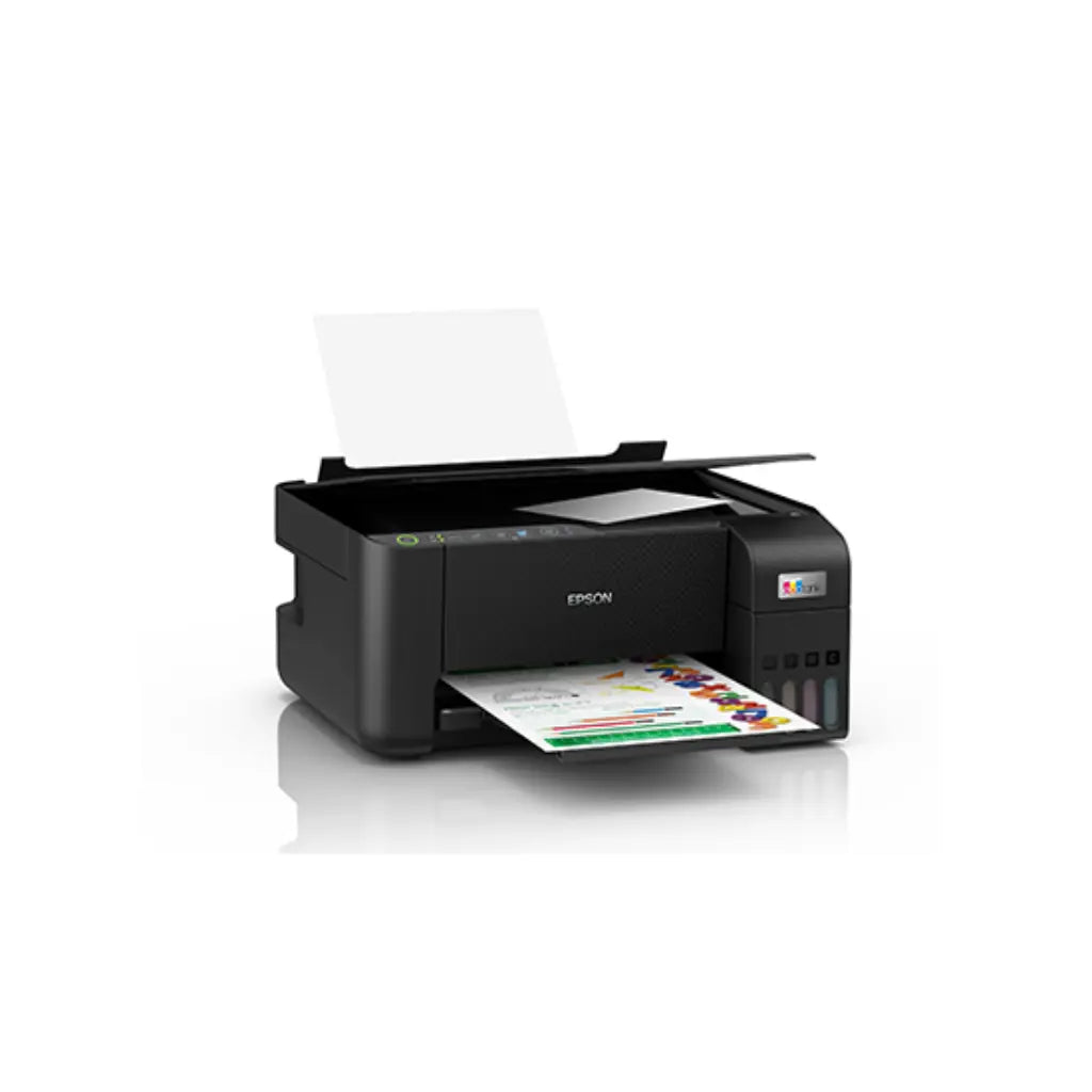 Epson EcoTank L3250 A4 Wireless All-in-One (Print,Copy,Scan) Ink Tank Printer