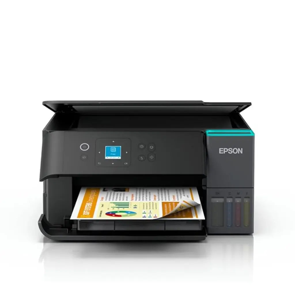 Epson EcoTank L4360 A4 Wireless Duplex All-in-One Ink Tank Printer
