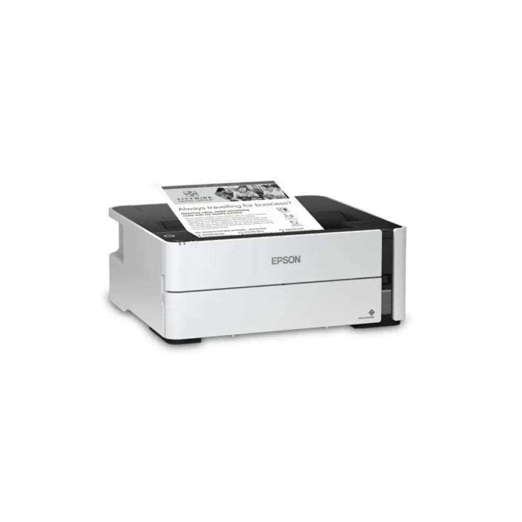 Epson EcoTank M1180 Wireless Monochrome InkTank Printer with Duplex Printing