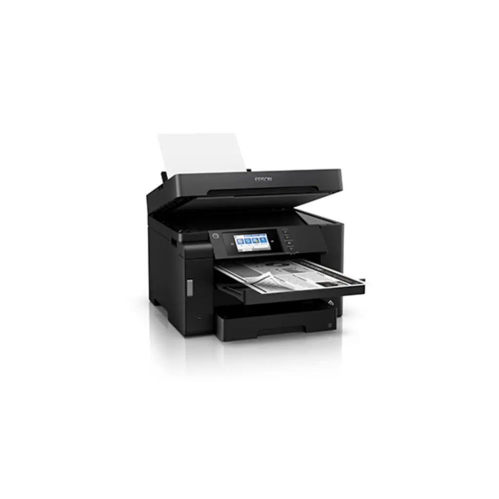 Epson EcoTank M15180 Wireless A3 Monochrome All-in-One Ink Tank Printer with Duplex Printing