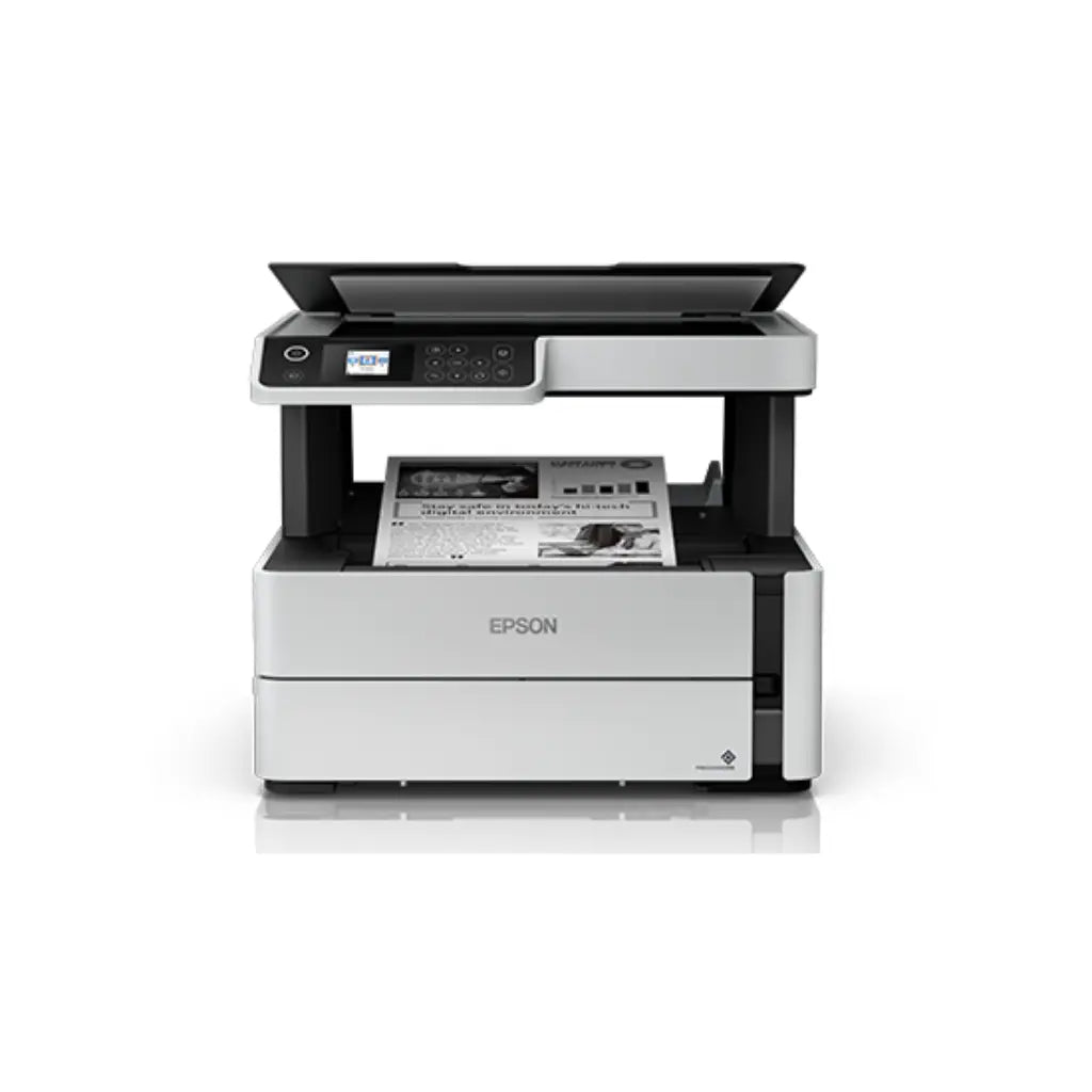 Epson EcoTank M2170 Wireless Monochrome All-in-One InkTank Printer with Duplex Printing