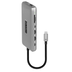CADYCE USB-C 14 IN 1 WINDOWS MST DOCKING STATION CA-WINMST14