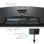 BENQ 27 INCH PD2706UA UHD IPS ERGO ARM 4K MONITOR