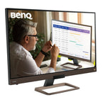 BENQ 32 INCH EW3280U UHD IPS ENTERTAINMENT MONITOR WITH USB TYPE-C