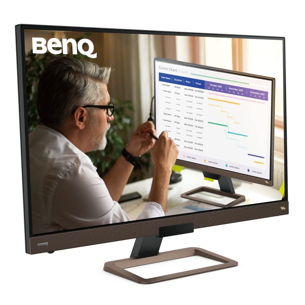 BENQ 32 INCH EW3280U UHD IPS ENTERTAINMENT MONITOR WITH USB TYPE-C