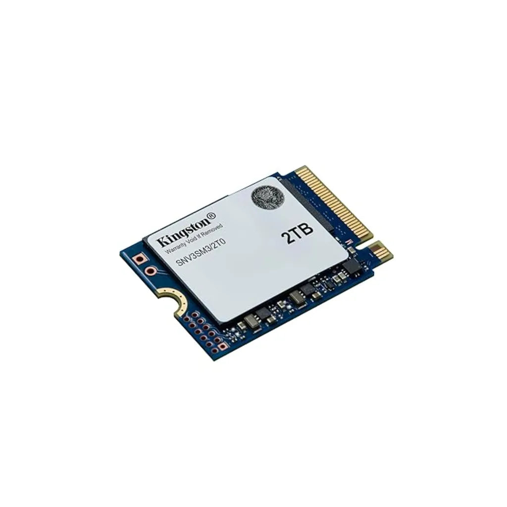 Kingston NV3 2TB M.2 2230 PCIe Gen4 NVMe Internal Solid State Drive