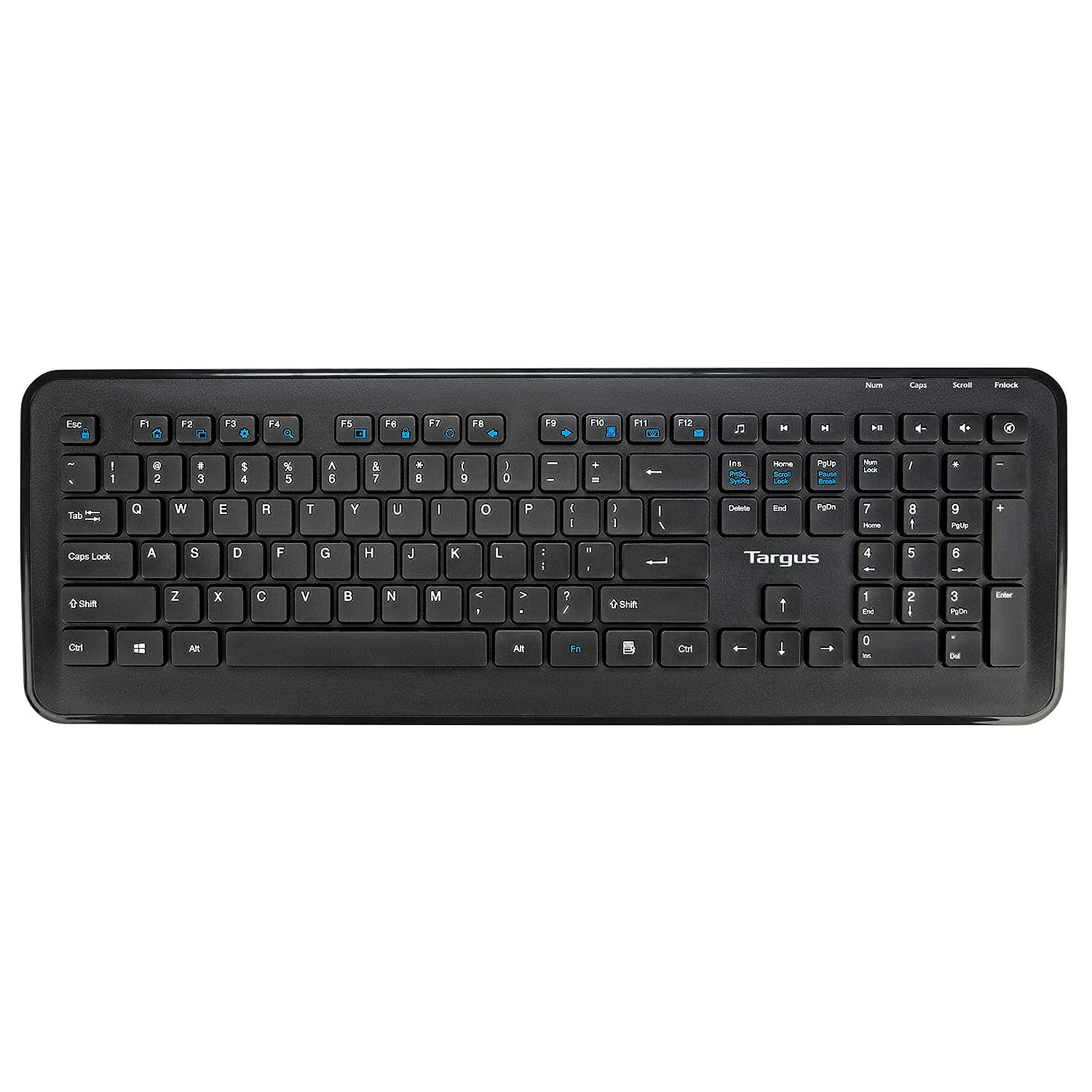 Targus M610 Wireless Mouse and Keyboard Combo - Black