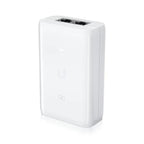 Ubiquiti U-POE-at 30W PoE+ Adapter with Surge Protection Gigabit LAN