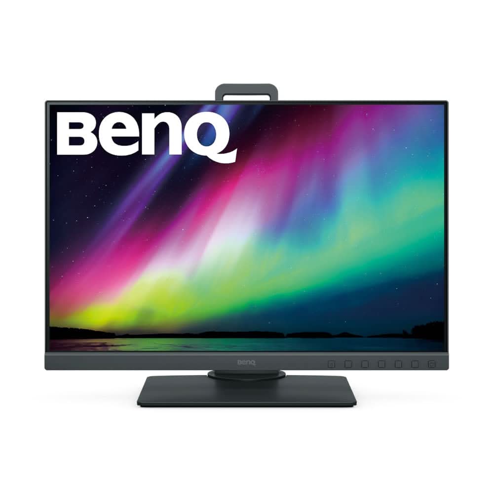 BENQ PHOTOVUE 24 INCH SW240 FHD IPS PHOTOGRAPHY MONITOR
