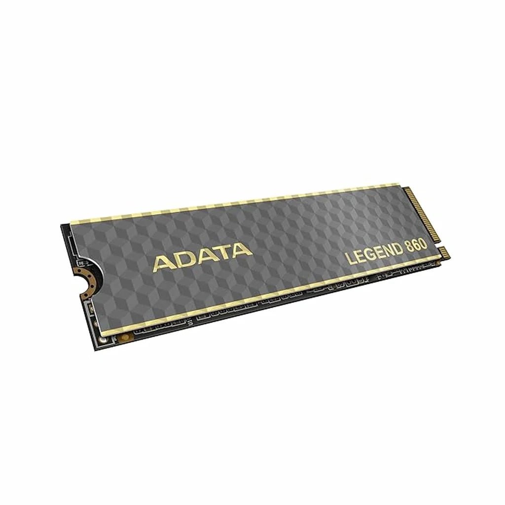 ADATA LEGEND 860 1000GB PCIe Gen4 NVMe Internal SSD for PS5 & Creators
