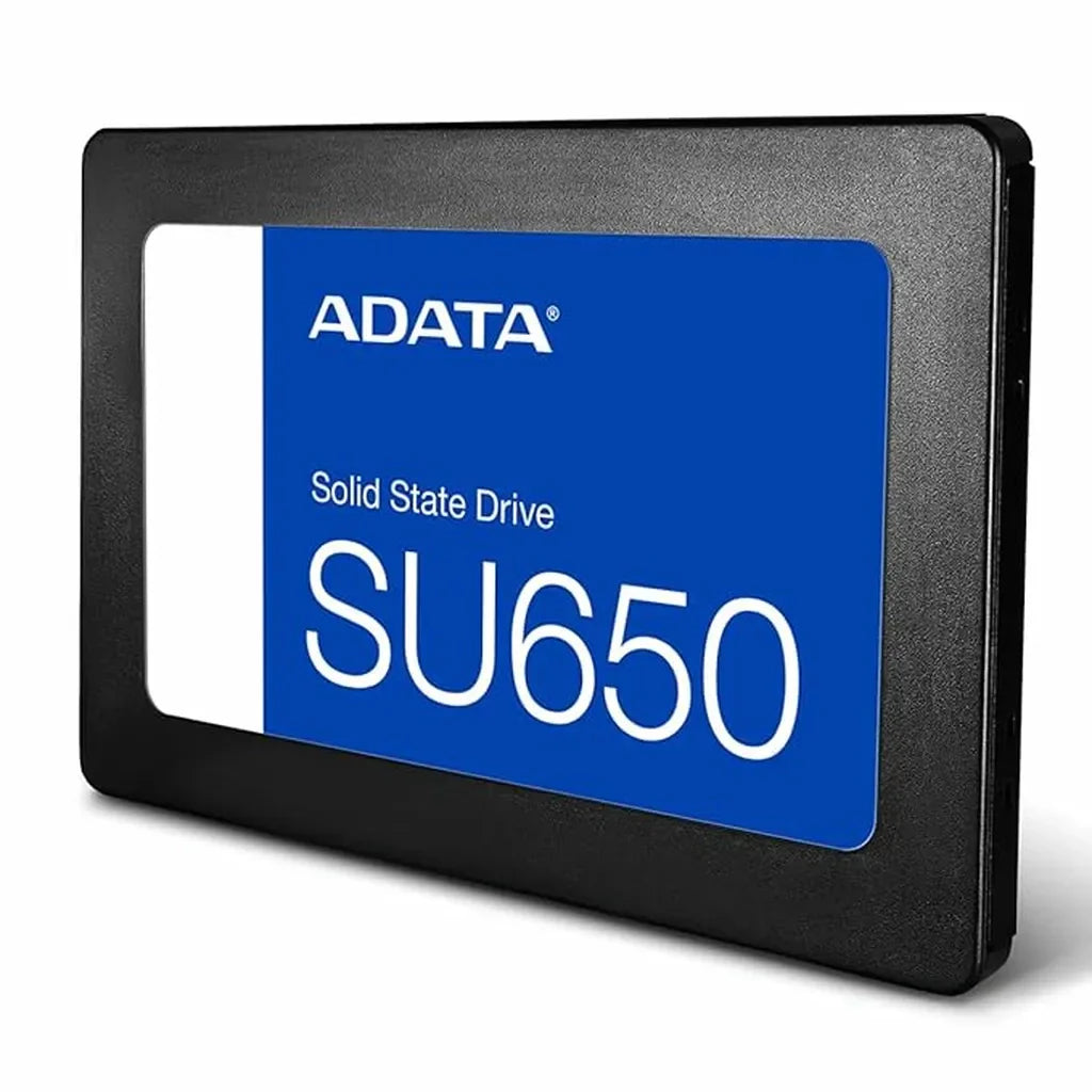 ADATA Ultimate SU650 256GB 3D NAND SATA Internal Solid State Drive