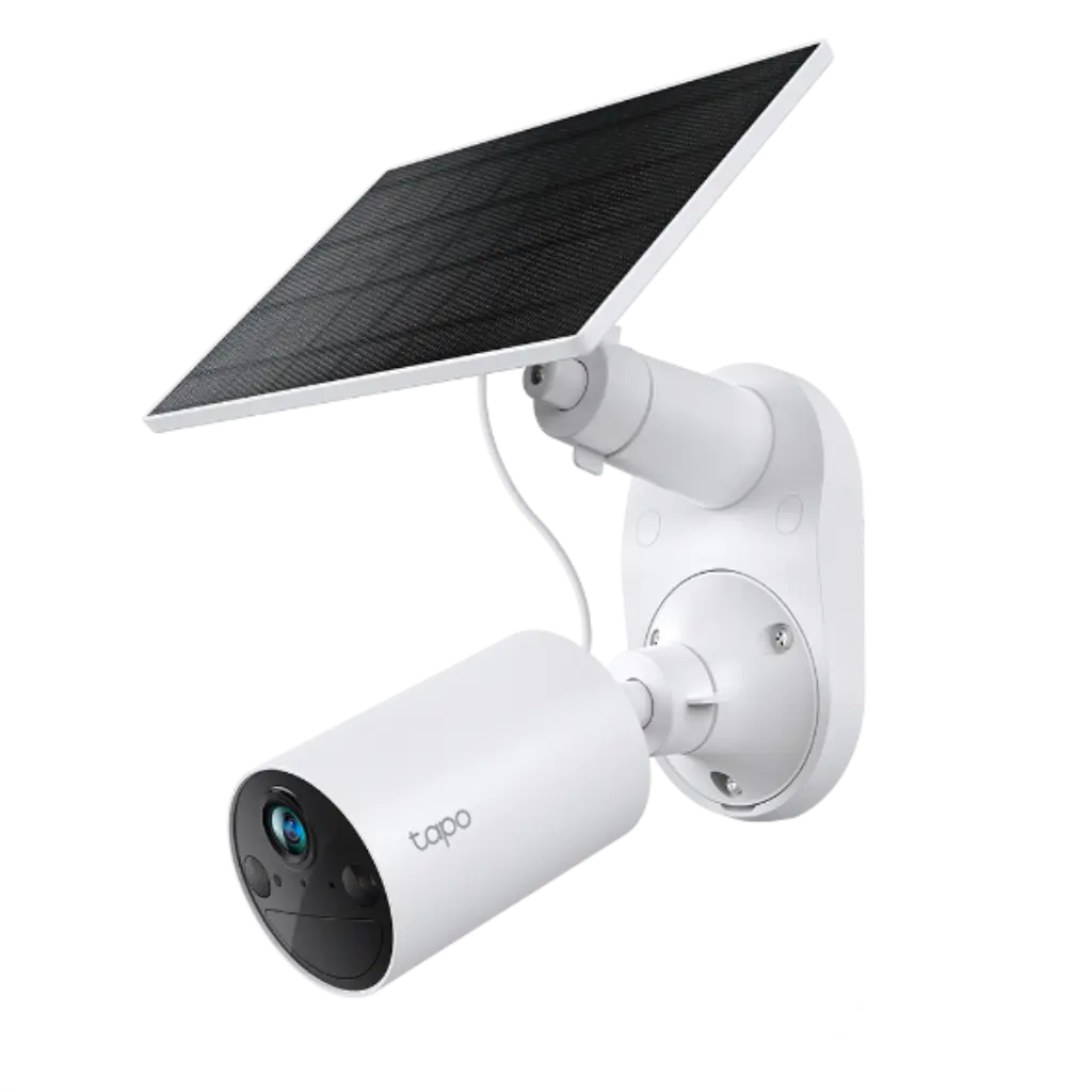 Tapo C410 KIT Solar Powered 3MP 2K QHD Wire Free Security Camera IP65