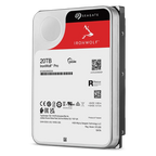 Seagate IronWolf Pro 20TB 3.5" 7200 RPM Enterprise NAS Internal Hard Disk Drive